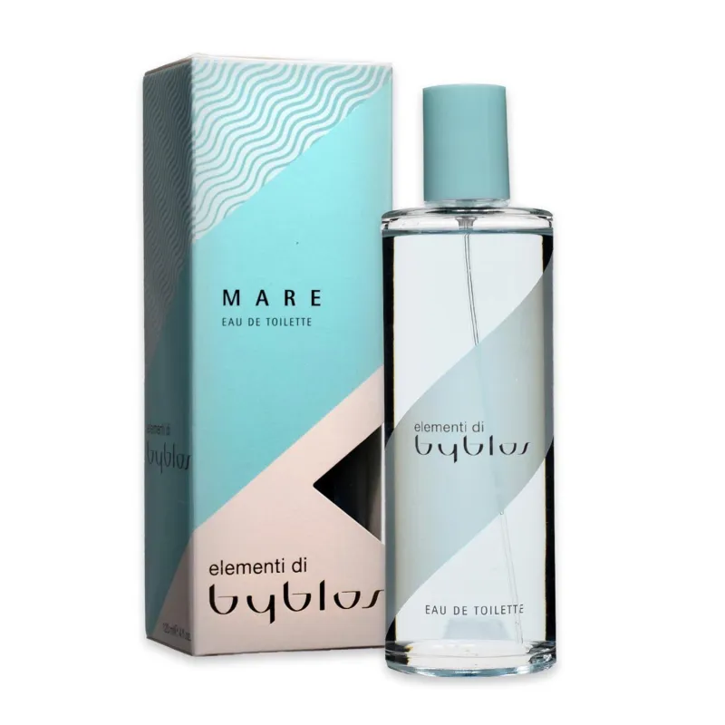 BYBLOS MARE EAU DE TOILETTE 120ML VAPORIZADOR