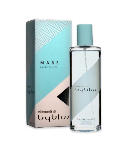 BYBLOS MARE EAU DE TOILETTE 120ML VAPORIZADOR