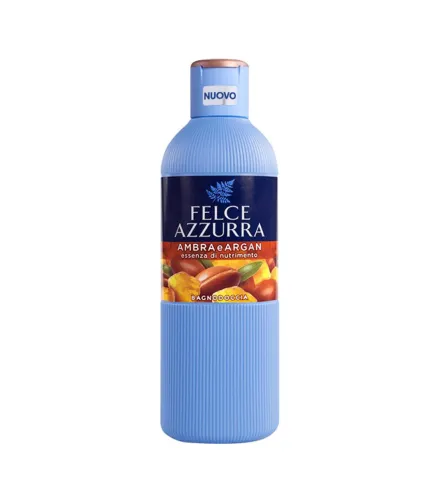 FELCE AZZURRA AMBRA E ARGAN GEL 650ML