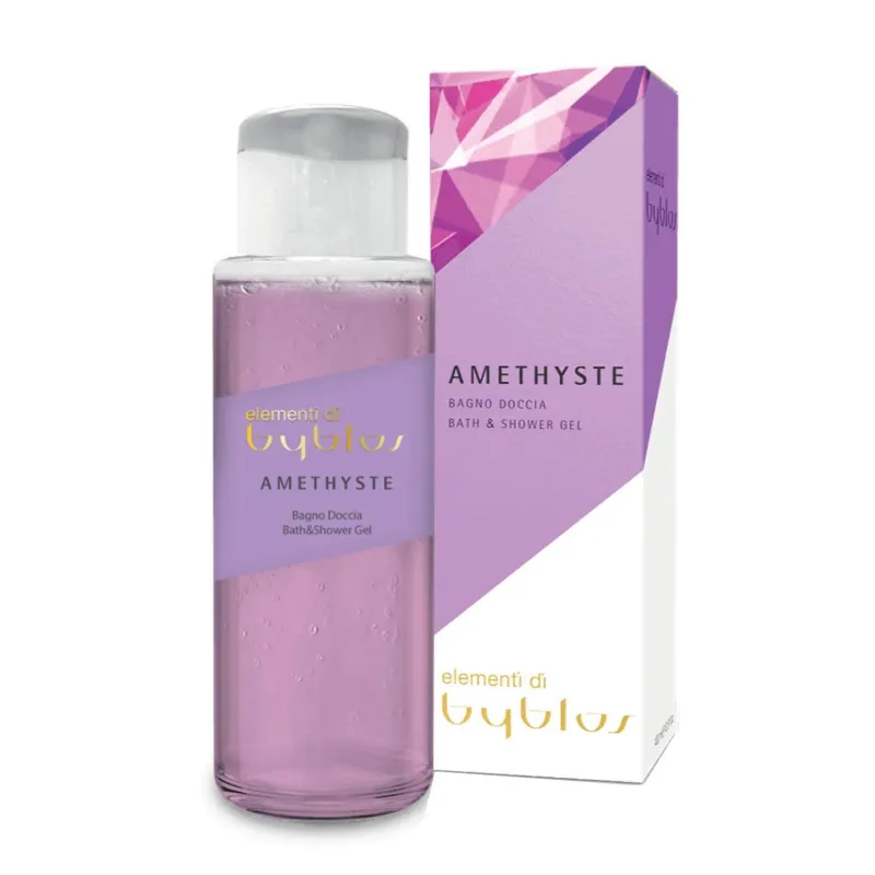 BYBLOS AMETHYSTE GEL DE BAÑO 400ML