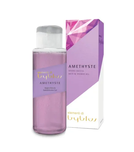 BYBLOS AMETHYSTE GEL DE BAÑO 400ML