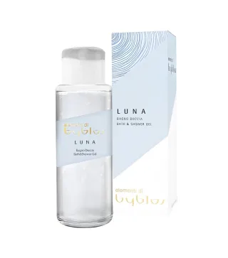 BYBLOS LUNA GEL DE BAÑO 400ML