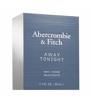 ABERCROMBIE FITCH AWAY TONIGHT EAU DE TOILETTE MAN 50ML VAPORIZADOR