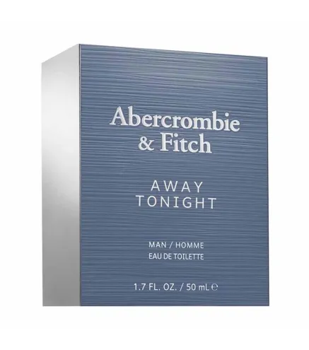 ABERCROMBIE FITCH AWAY TONIGHT EAU DE TOILETTE MAN 50ML VAPORIZADOR