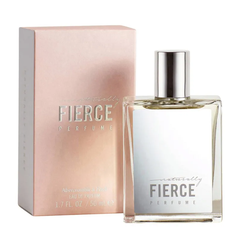 ABERCROMBIE FITCH FIERCE PERFUME EAU DE PARFUM 50ML VAPORIZADOR