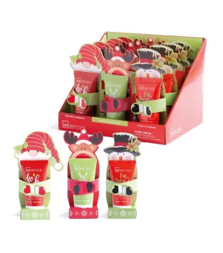 ICD CHRISTMAS EDITION CREMA DE MANOS 50ML 1U.