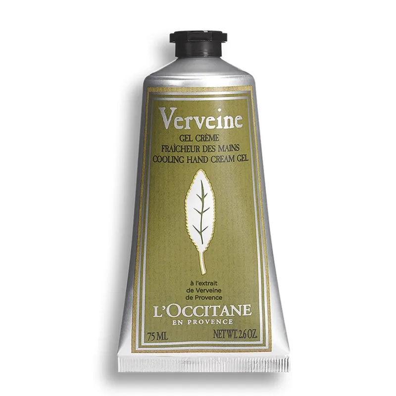 LOCCITANE VERVEINE CREMA DE MANOS GEL REFRESCANTE 75ML