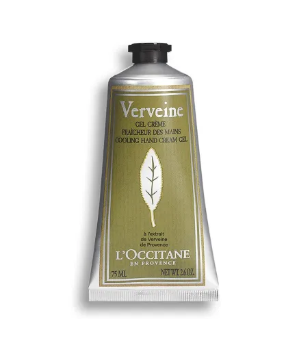 LOCCITANE VERVEINE CREMA DE MANOS GEL REFRESCANTE 75ML