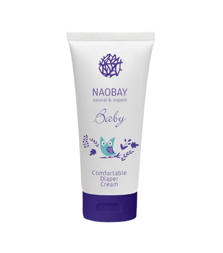 NAOBAY BABY COMFORTABLE DIAPER CREAM 400GR