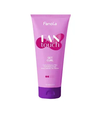 FANOLA FAN TOUCH GET CURL CREMA 200ML