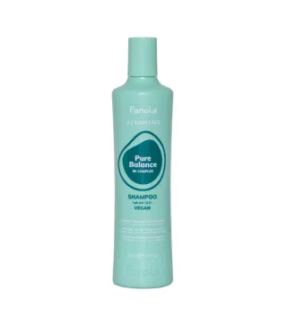 FANOLA VITAMINS PURE BALANCE CHAMPU VEGANO 350ML