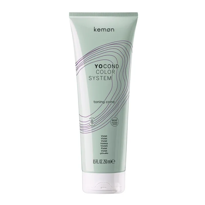 KEMON YOCOND SYSTEM TONING ACONDICIONADOR VIOLET 250ML