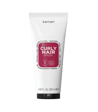 KEMON CURLY HAIR MASCARILLA 200ML