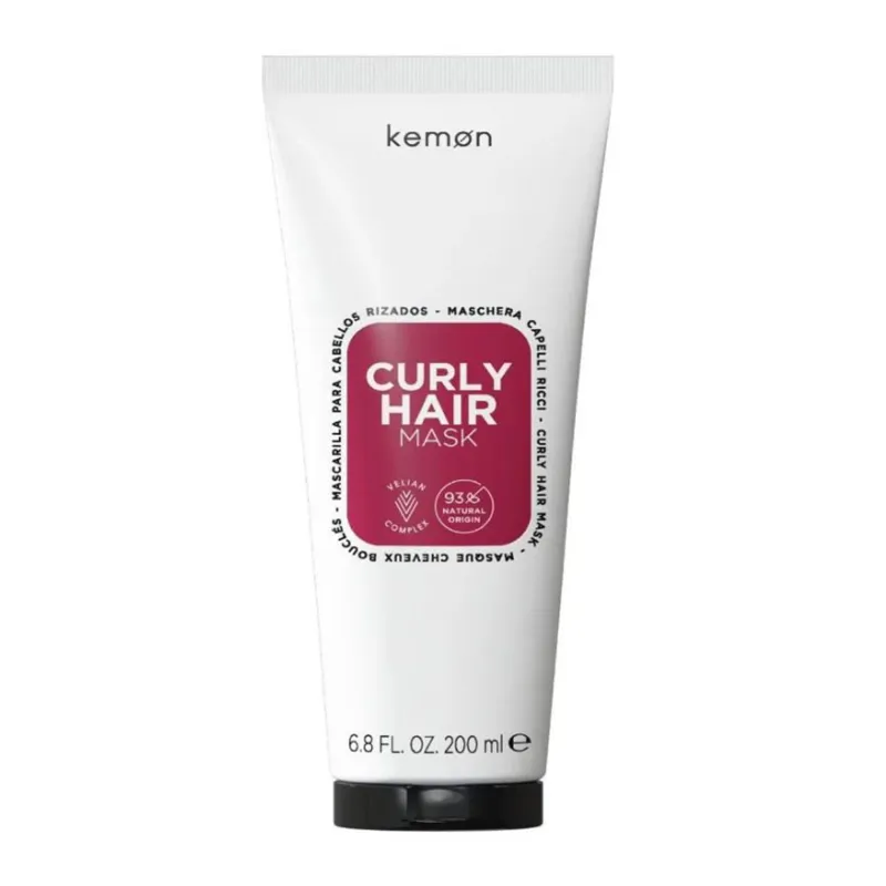 KEMON CURLY HAIR MASCARILLA 200ML