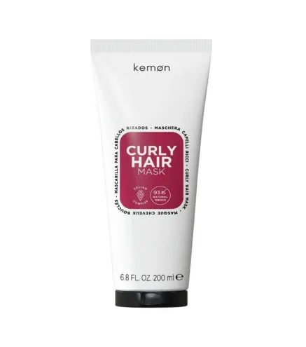 KEMON CURLY HAIR MASCARILLA 200ML