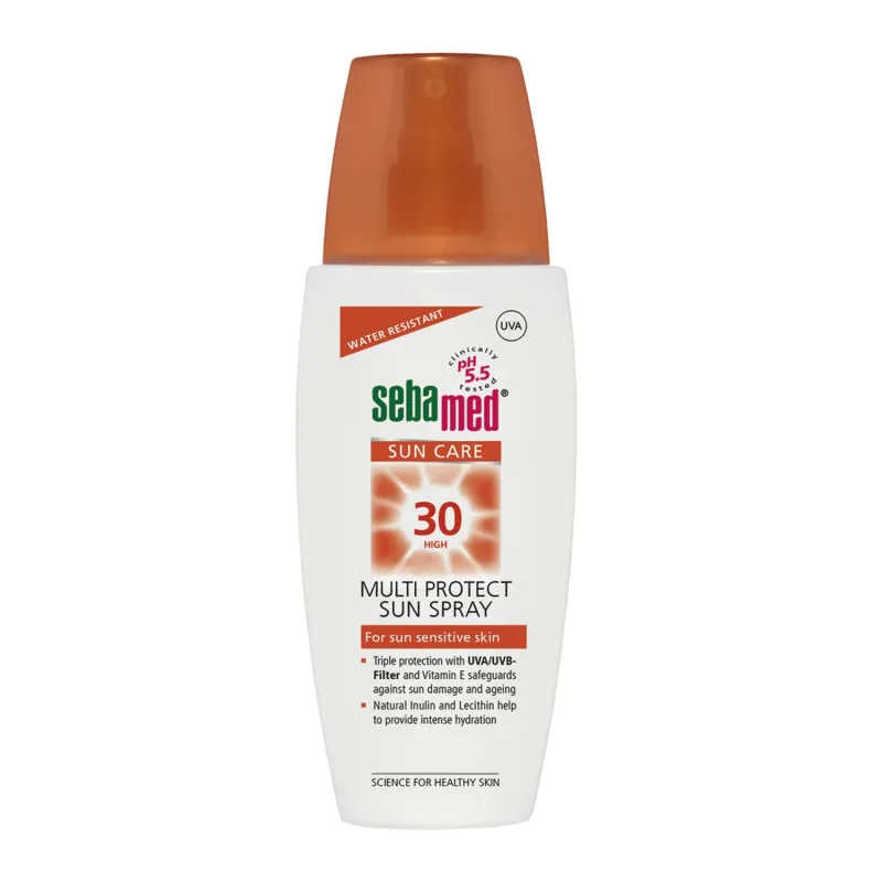 SEBAMED SUN CARE SPRAY PROTECTOR SPF30 150ML