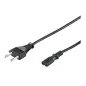 CONSUMO 0 2A 250V CABLE DE ALIMENTACION 1UN CONSUMO 0 2A 250V CABLE DE ALIMENTACION 1UN
