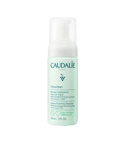 CAUDALIE VINOCLEAN ESPUMA LIMPIADORA 150ML