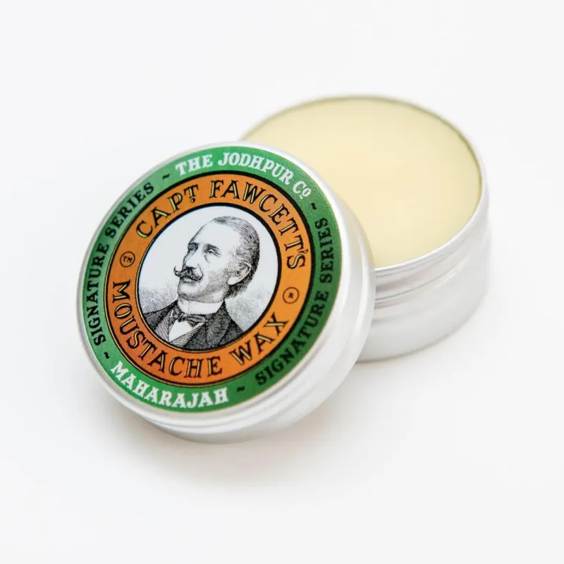 CAPTAIN FAWCETT MAHARAJAH CERA PARA BARBA 15ML CAPTAIN FAWCETT MAHARAJAH CERA PARA BARBA 15ML