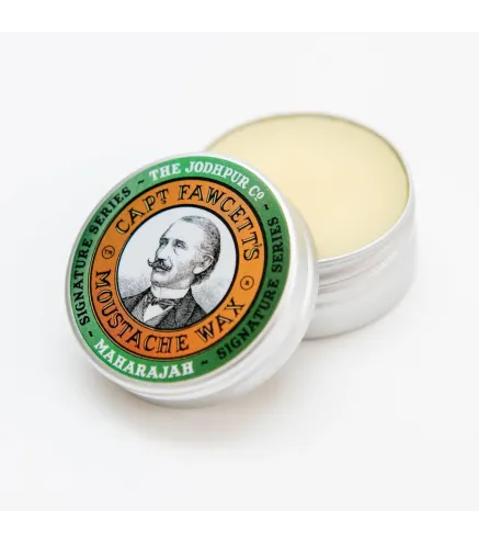 CAPTAIN FAWCETT MAHARAJAH CERA PARA BARBA 15ML