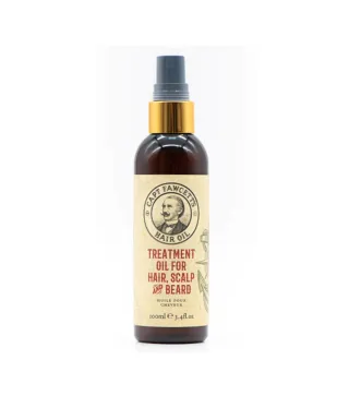 CAPTAIN FAWCETT FOR HAIR SCALP AND BEARD TRATAMIENTO ACEITE 100ML