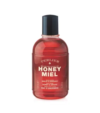 PERLIER HONEY & GINGER BATH CREAM 500ML