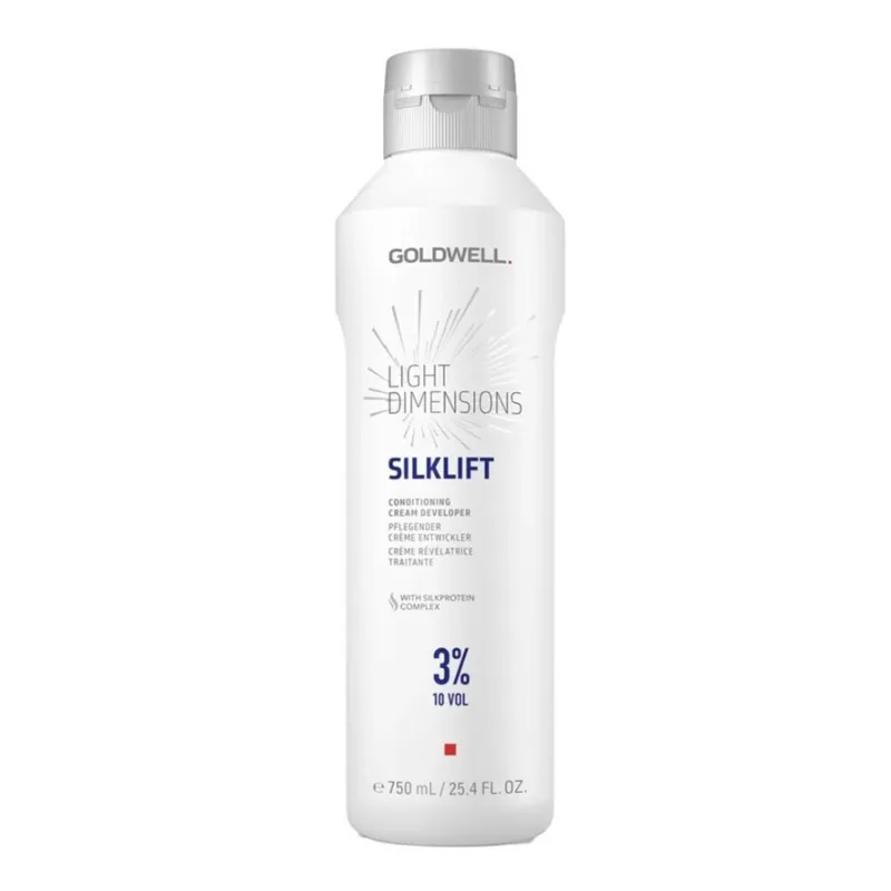 GODWELL LIGHT DIMENSIONS SILKLIFT TRATAMIENTO ACONDICIONADOR DEVELOPER 3% 10VOL 750ML GODWELL LIGHT DIMENSIONS SILKLIFT TRATAMIENTO ACONDICIONADOR DEVELOPER 3% 10VOL 750ML