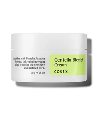 COSRX CENTELLA ASIATICA BLEMISH CALMING CREAM 30ML