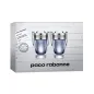 PACO RABANNE INVICTUS EAU DE TOILETTE TRAVEL DUO 50ML VAPORIZADOR