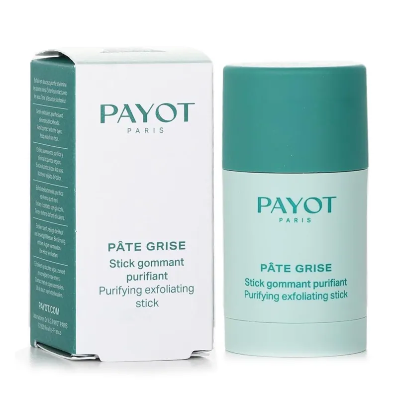 PAYOT PATE GRISE STICK EXFOLIANTE PURIFICANTE 25GR