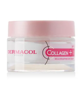 DERMACOL COLLAGEN+ REJUVENATING DAY CREAM 50ML