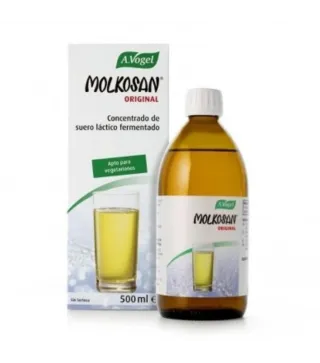 MOLKOSAN MOLKOSAN ORIGINAL CONCENTRADO DE SUERO LACTICO 500ML