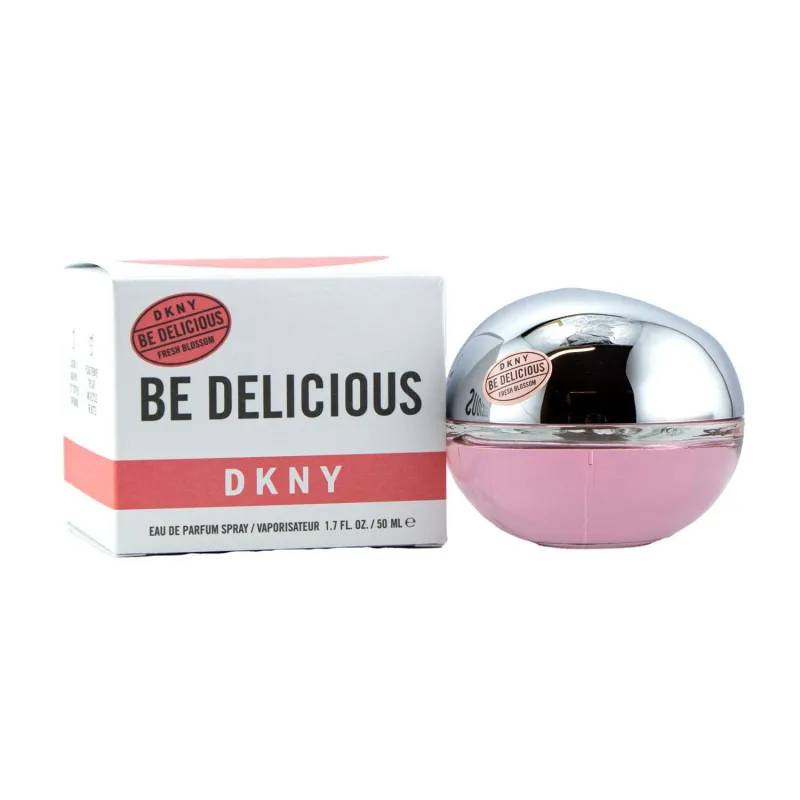 DONNA KARAN BE DELICIOUS FRESH BLOSSOM EAU DE PARFUM 50ML VAPORIZADOR DONNA KARAN BE DELICIOUS FRESH BLOSSOM EAU DE PARFUM 50ML VAPORIZADOR