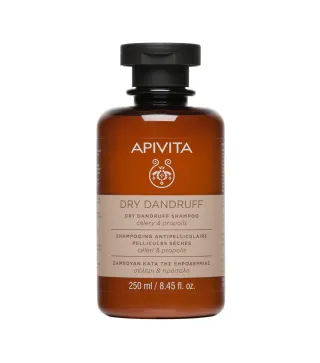 APIVITA DRY DANDRYFF CHAMPU ANTI-CASPA 250ML
