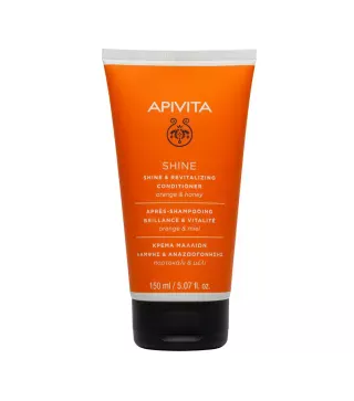 APIVITA SHINE & REVITALIZING ACONDICIONADOR ORANGE & HONEY 150ML