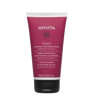 APIVITA TONIC THINNING HAIR ACONDICIONADOR LAUREL 150ML