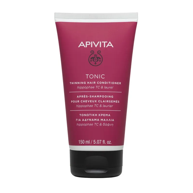 APIVITA TONIC THINNING HAIR ACONDICIONADOR LAUREL 150ML APIVITA TONIC THINNING HAIR ACONDICIONADOR LAUREL 150ML