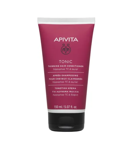 APIVITA TONIC THINNING HAIR ACONDICIONADOR LAUREL 150ML