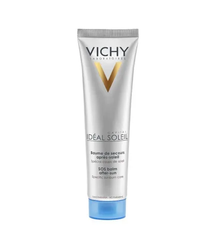 VICHY IDEAL SOLEIL SOS BALSAMO AFTER SUN 100ML