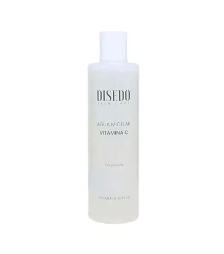 DISEDO VITAMINA-C AGUA MICELAR 250ML