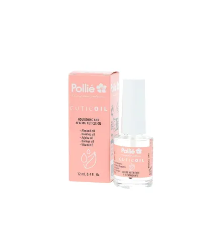 POLLIE CUTICOIL ACEITE PARA UÑAS 12ML