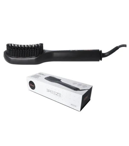 EUROSTIL BREEZE CEPILLO ELECTRICO ALISADOR AIRE FRIO 92W 1UN