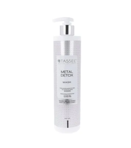 TASSEL METAL DETOX MASCARILLA SULPHATE FREE 500ML