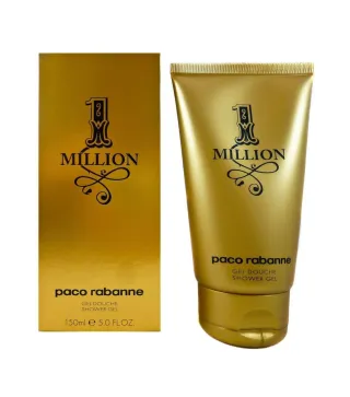 PACO RABANNE ONE MILLION GEL DE BAÑO 150ML