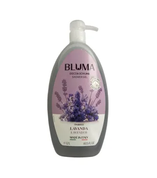 BLUMA LAVANDA GEL DE BAÑO 1000ML