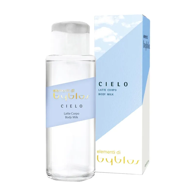 BYBLOS CIELO LECHE CORPORAL 400ML