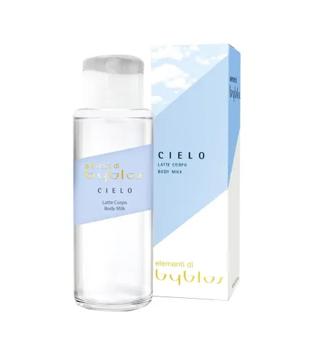 BYBLOS CIELO LECHE CORPORAL 400ML