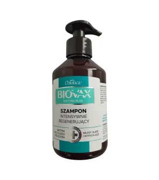 BIOTICA BIOVAX BYOTINA CHAMPU 200ML
