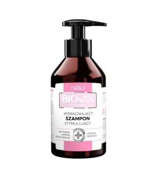BIOTICA BIOVAX NIACINAMIDE CHAMPU 200ML