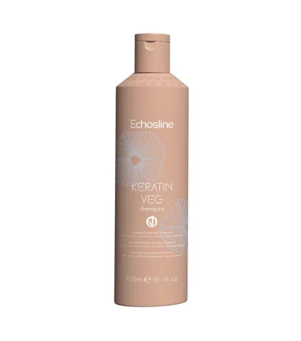 ECHOSLINE KERATIN VEG CHAMPU 300ML